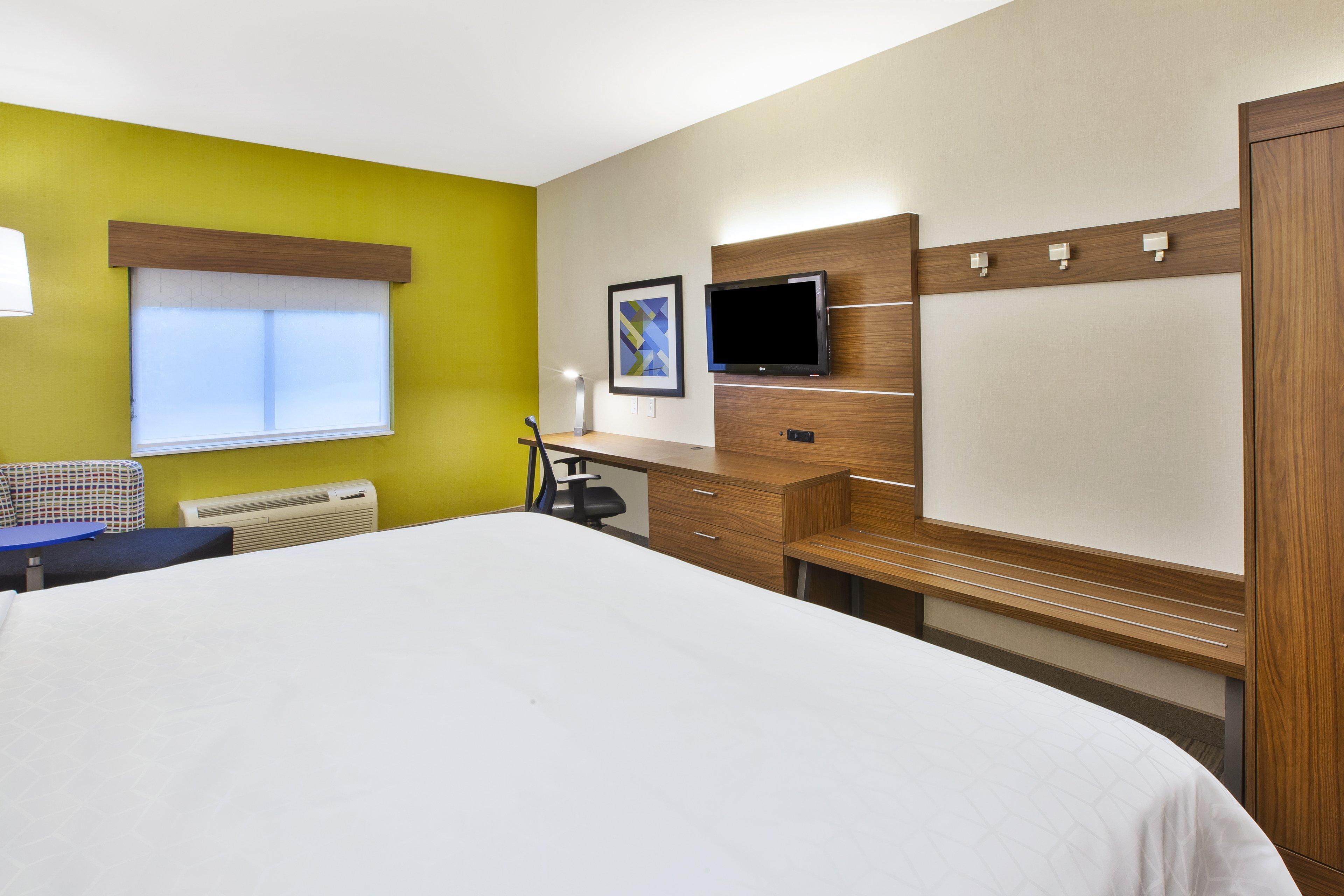 Holiday Inn Express Rochester-Victor By Ihg Luaran gambar