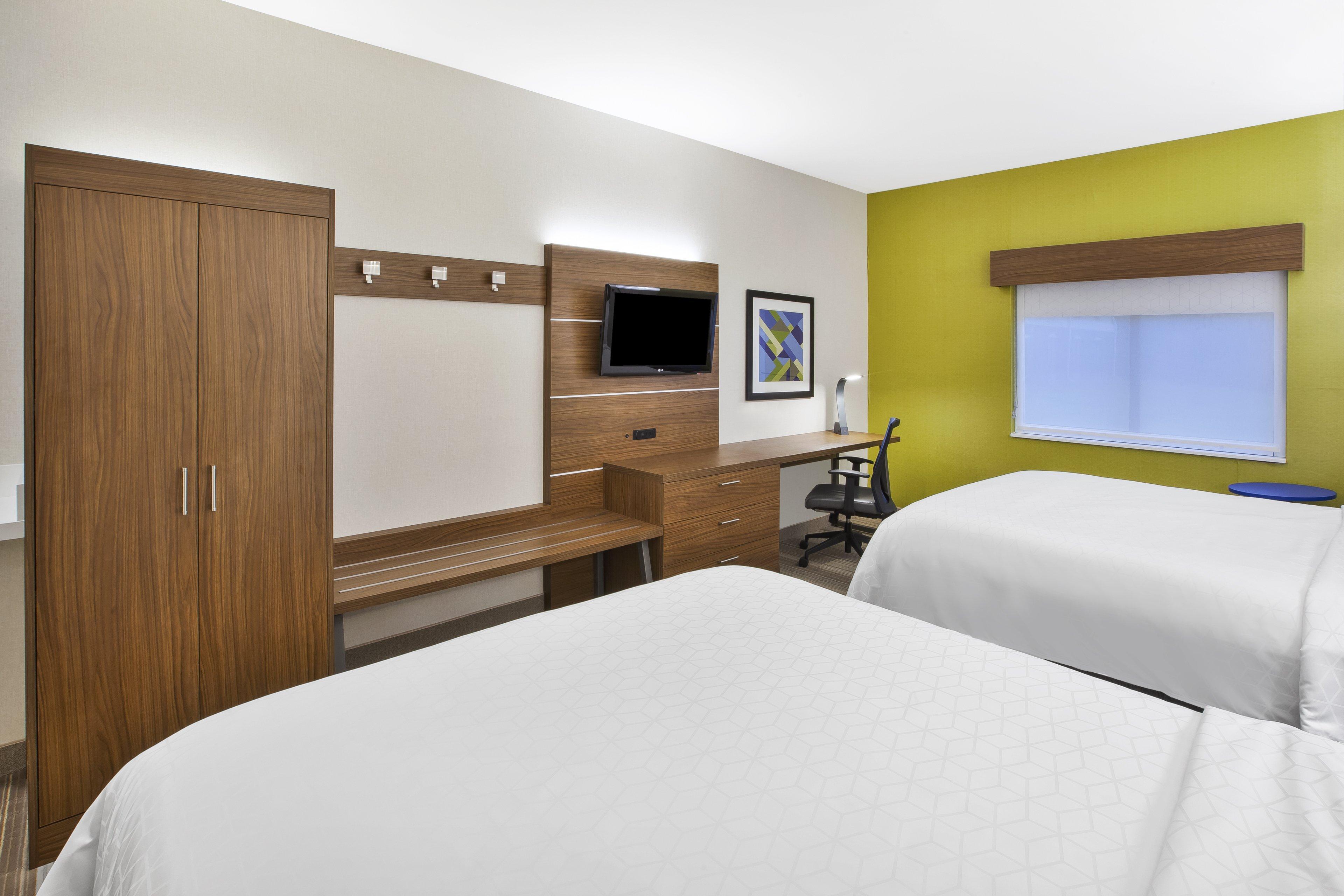 Holiday Inn Express Rochester-Victor By Ihg Luaran gambar