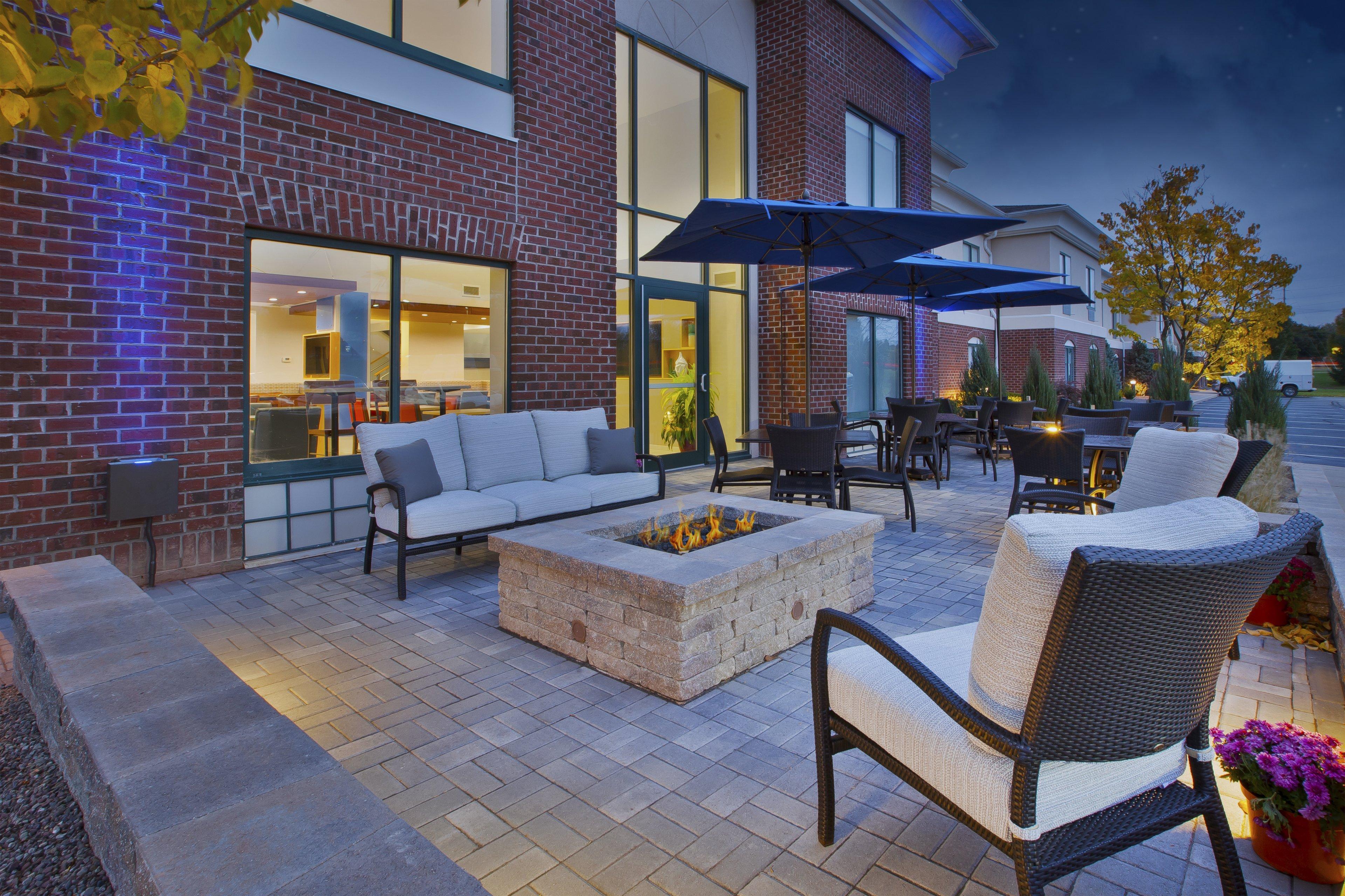 Holiday Inn Express Rochester-Victor By Ihg Luaran gambar