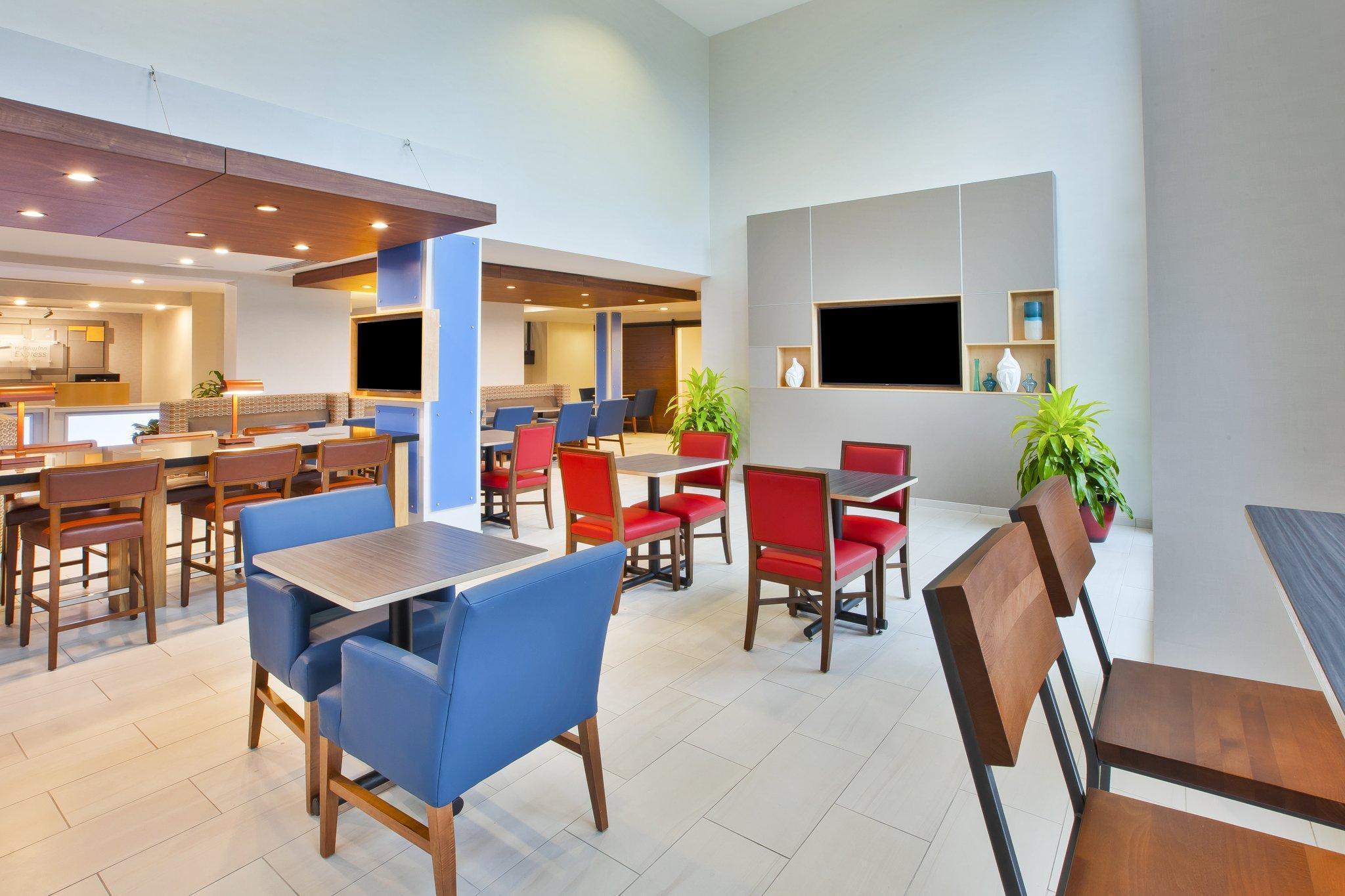 Holiday Inn Express Rochester-Victor By Ihg Luaran gambar