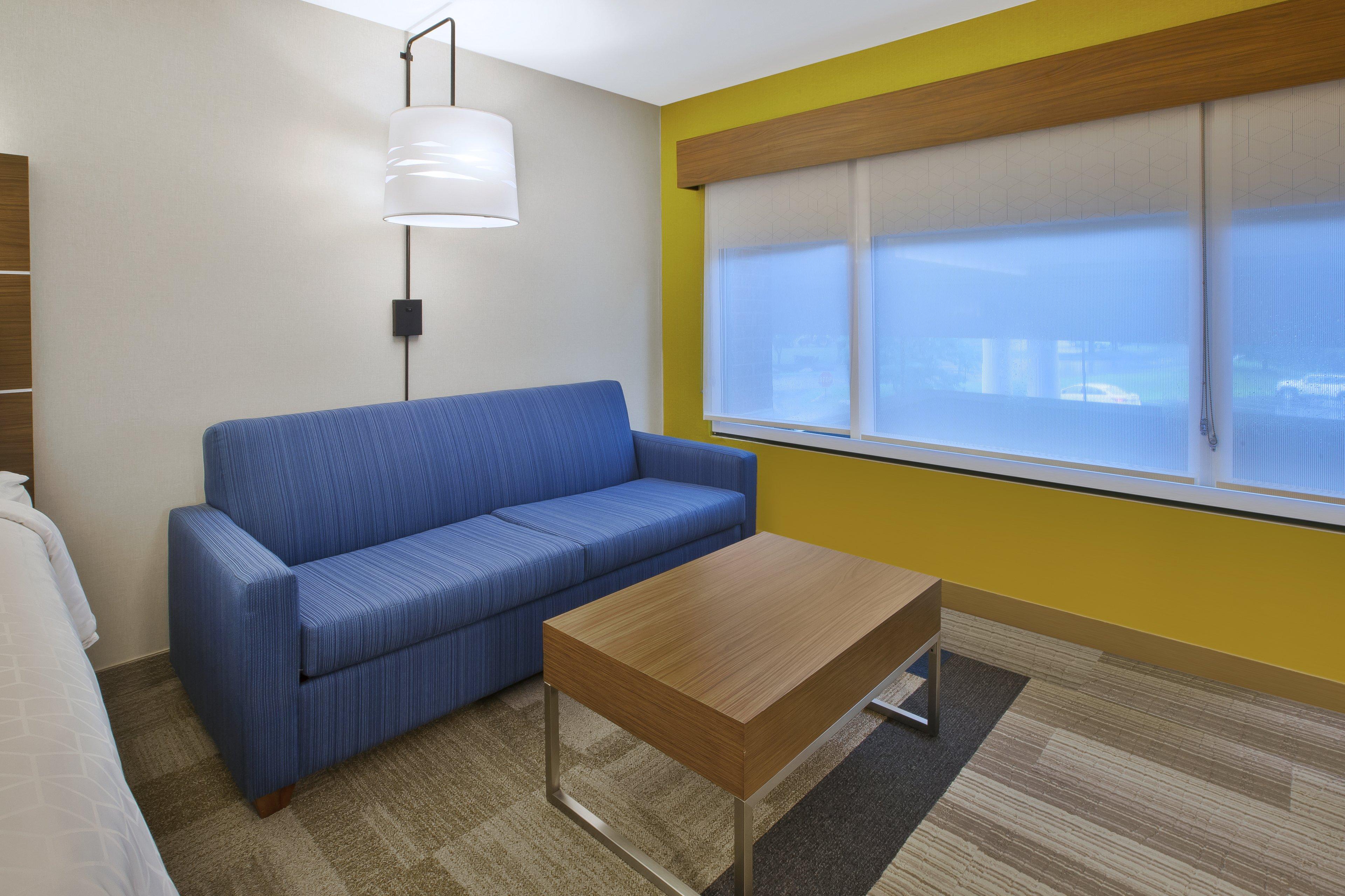 Holiday Inn Express Rochester-Victor By Ihg Luaran gambar