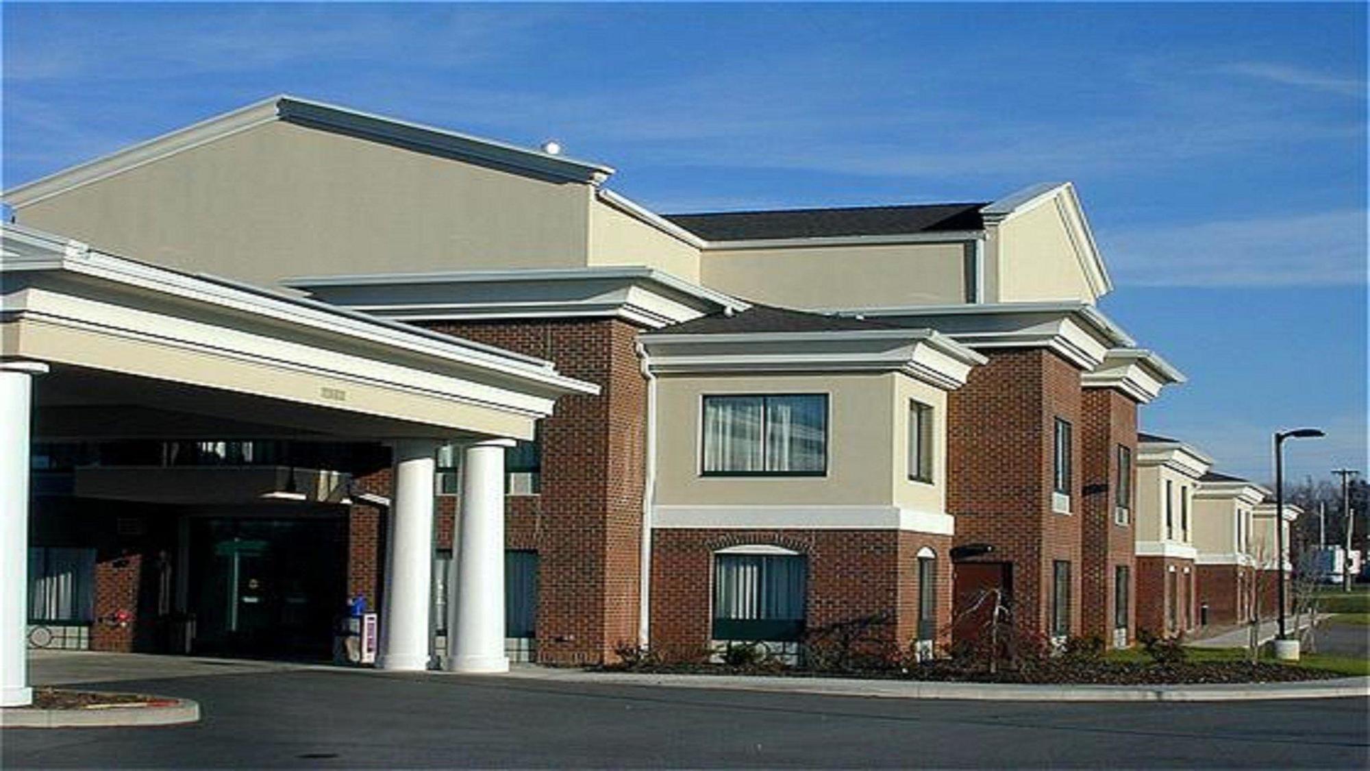 Holiday Inn Express Rochester-Victor By Ihg Luaran gambar