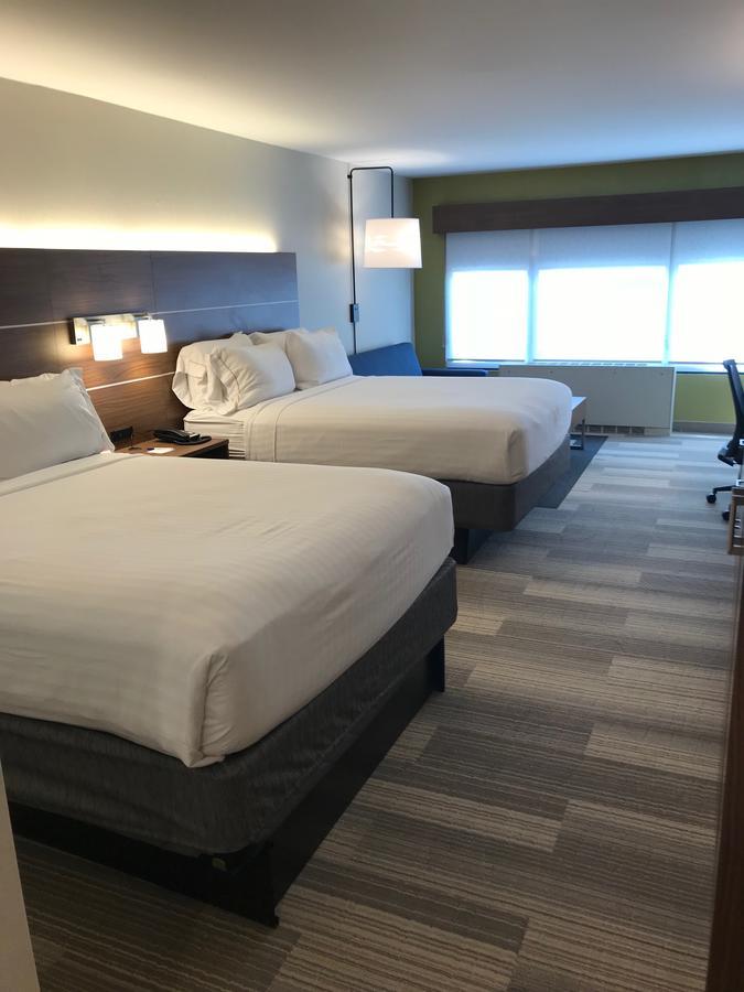 Holiday Inn Express Rochester-Victor By Ihg Luaran gambar