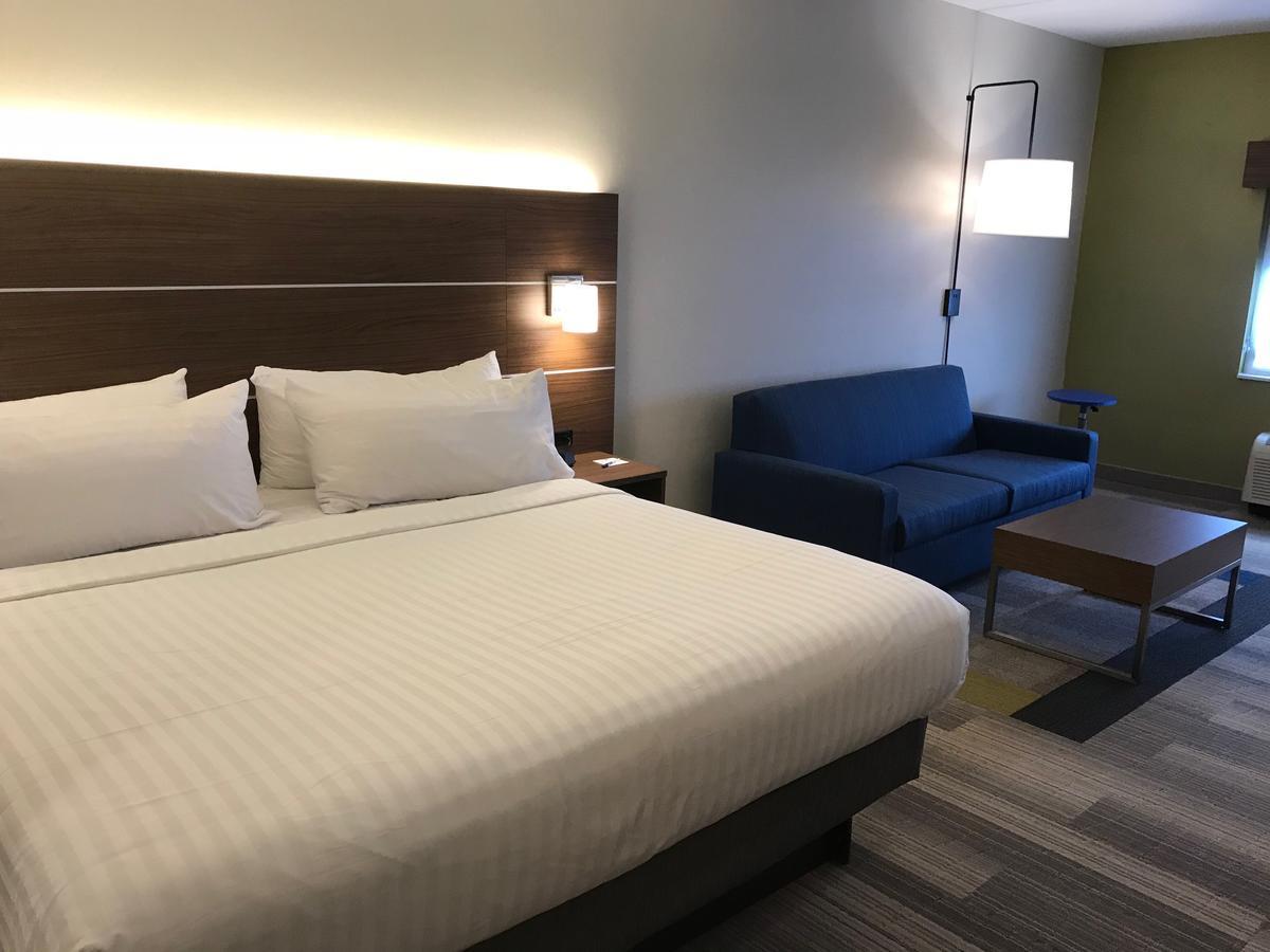 Holiday Inn Express Rochester-Victor By Ihg Luaran gambar